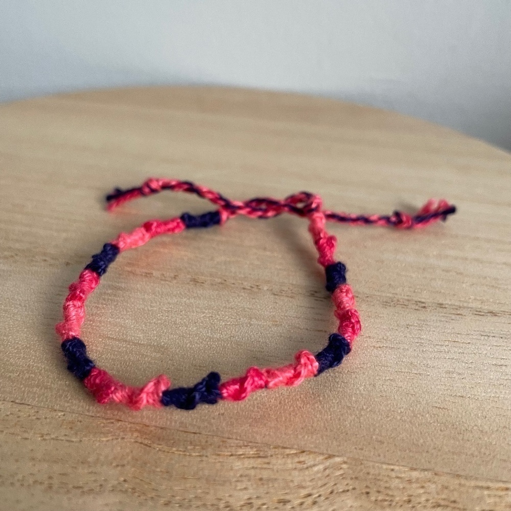 Evangeline Woven Bracelet